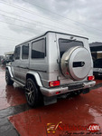 Tokunbo 2016 Mercedes-AMG G63 SUV for sale in Nigeria