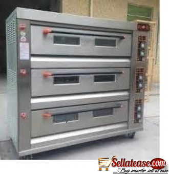 Baking Oven for sale in Nigeria
