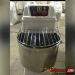 Half bag spiral mixer in Nigeria