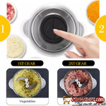 3L Hot Selling Yam Pounder and Blender