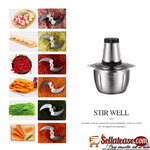 3L Hot Selling Yam Pounder and Blender