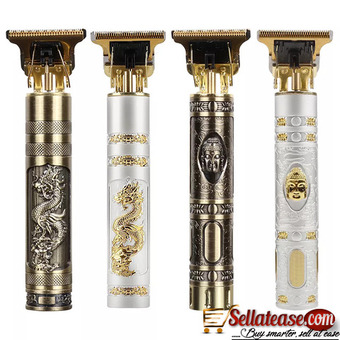 Vintage T9 Rechargeable Professional Hair Clipper