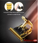 Vintage T9 Rechargeable Professional Hair Clipper