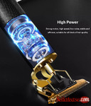 Vintage T9 Rechargeable Professional Hair Clipper