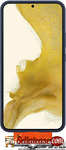 Silicone Cover With Strap For Galaxy S22+