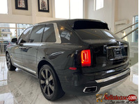 Brand new 2022 Rolls Royce Cullinan SUV for sale in Nigeria
