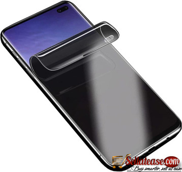 Hydrogel Film Hd Privacy Screen Protector For Samsung S10plus.