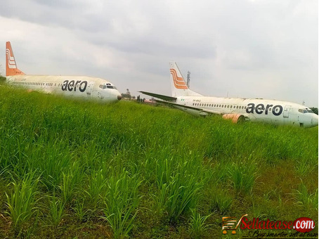 Scrap decommissioned aircrafts and aeroplanes for sale in Nigeria