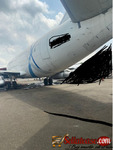 Scrap decommissioned aircrafts and aeroplanes for sale in Nigeria