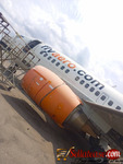 Scrap decommissioned aircrafts and aeroplanes for sale in Nigeria
