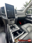 Used 2019 Toyota Land Cruiser V8 touring VX for sale in Nigeria