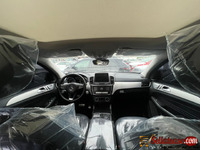 Tokunbo 2016 Mercedes Benz GLE 450 4MATIC coupe for sale in Nigeria