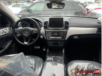 Tokunbo 2016 Mercedes Benz GLE 450 4MATIC coupe for sale in Nigeria