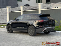 Tokunbo 2019 Range Rover Velar SE P380 for sale in Nigeria