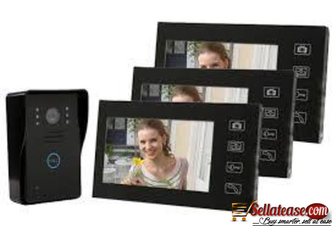 VIDEO DOOR PHONE SYSTEM