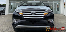 Brand new 2022 Toyota Rush for sale in Nigeria