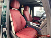 Brand new 2022 Mercedes-AMG G63 for sale in Nigeria