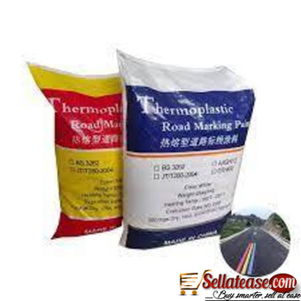 25KG BAG THERMOPLASTIC ROAD MARKING PAINT BY HIPHEN SOLUTIONS