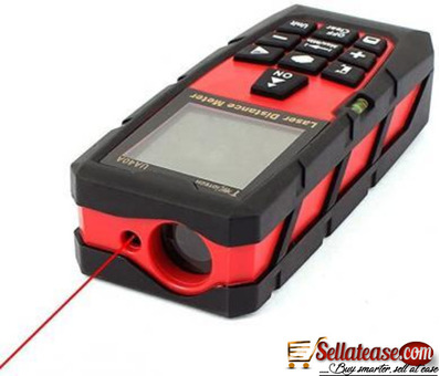 DMIOTECH 131 FEET / 40 METER DIGITAL LASER DISTANCE MEASURE RANG