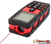 DMIOTECH 131 FEET / 40 METER DIGITAL LASER DISTANCE MEASURE RANG