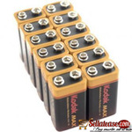 9V Battery BY HIPHEN SOLUTIONS