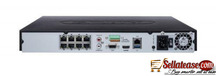 BLS6100-8EP 8CH POE NETWORK VIDEO RECORDER (NVR)