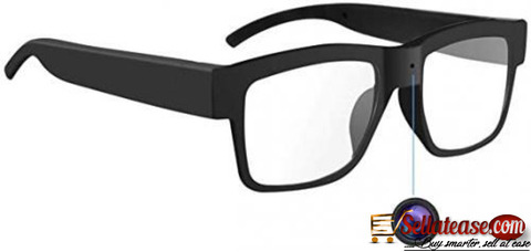 Icemoon Mini Camera Eyeglass BY HIPHEN SOLUTION
