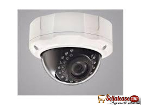 NC246PW (POE+WIFI+SD CARD SLOT) Indoor Dome IP Camera BY HIPHEN