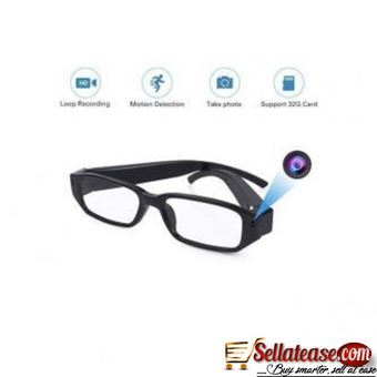 HD 720P Spy Eyewear Glasses Camera with 5.0 Mega Pixels LM-SC119
