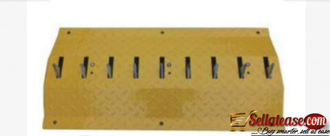 Security Tyre Killer Spikes BY HIPHEN SOLUTIONS