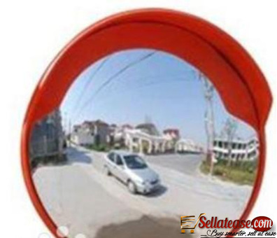Outdoor Convex Security Mirror BY HIPHEN SOLUTIONS