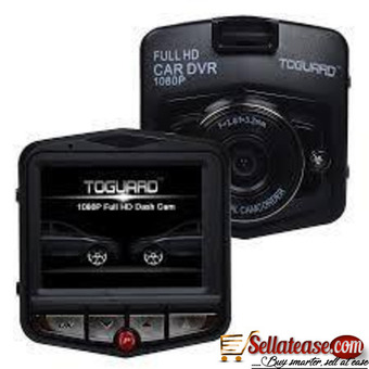 Toguard 2.46 LCD Full HD 1080P Dashcam Car Dvr Camera BY HIPHEN