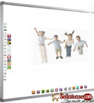 Wall Mounted Projector Screen Interactive White Board BY HIPHEN