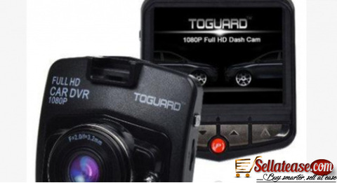Toguard 2.46 LCD Full HD 1080P Dashcam Car Dvr Camera BY HIPHEN