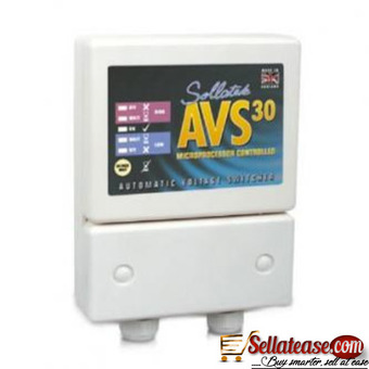 Solatek Power Surge Protector BY HIPHEN SOLUTIONS
