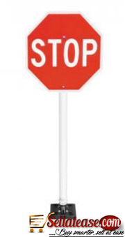 Stop Sign BY HIPHEN SOLUTIONS