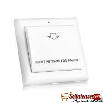 Programmable Energy Saving Switch BY HIPHEN SOLUTIONS
