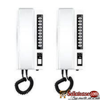 Wireless Intercom Keypad BY HIPHEN SOLUTIONS