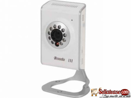 Zmodo ZH-IXA15-WC Indoor IP Network Camera BY HIPHEN SOLUTIONS
