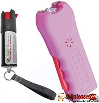 Self Defense Key Chain Stun Gun BY HIPHEN SOLUTIONS