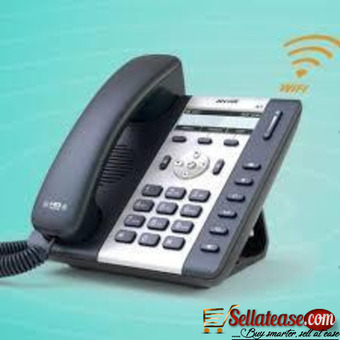 Voptech A10W Wireless IP PBX Phone BY HIPHEN SOLUTIONS