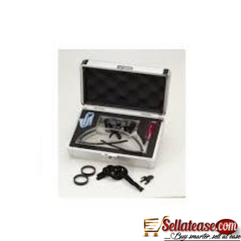 DENTAL LOUPES METAL PACKAGE IN NIGERIA BY SCANTRIK MEDICAL SUP