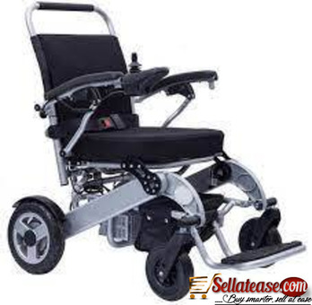 Electric Wheel Chair IN NIGERIA BY SCANTRIK MEDICAL SUPPLIES