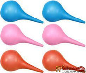 Silicone Baby Ear Syringe Bulb BY SCANTRIK MEDICAL SUPPLIES