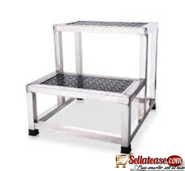Medical Foot step BY SCANTRIK MEDICAL SUPPLIES