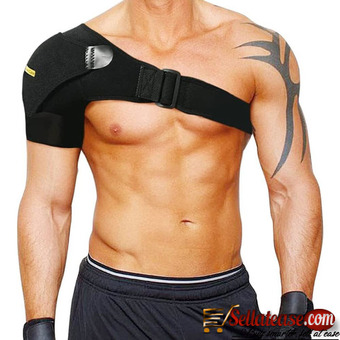 Shoulder Support Brace Strap BY SCANTRIK MEDICAL SUPPLIES