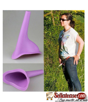 Female Standing Urinals BY SCANTRIK MEDICAL SUPPLIES