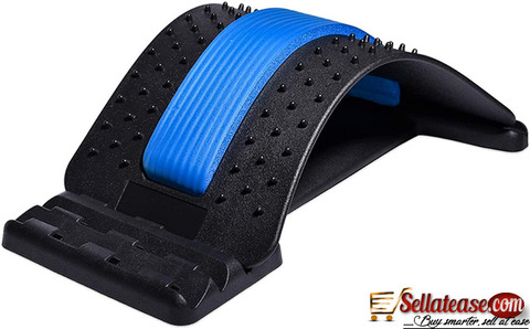 Spine Back Cracker Stretcher BY SCANTRIK MEDICAL SUPPLIES