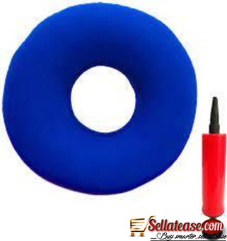 Fabric Donut Ring Seat cushion BY SCANTRIK MEDICAL SUPPLIES