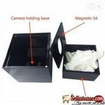 Tissue Box for Hidden Camera BY HIPHEN SOLUTIONS